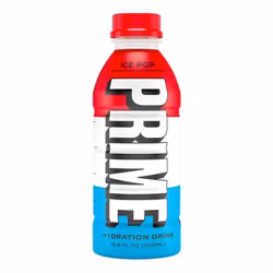 Prime Hydration Sports Drink Ice Pop