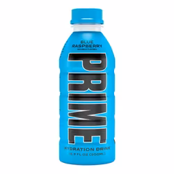 Prime Hydration Sports Drink Blue Raspberry