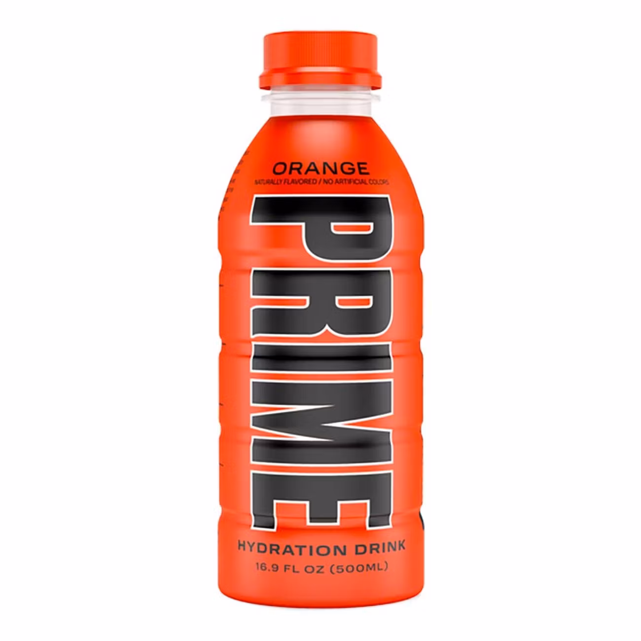 Prime Hydration Sports Drink Orange
