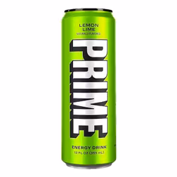 Prime Energy Lemon Lime