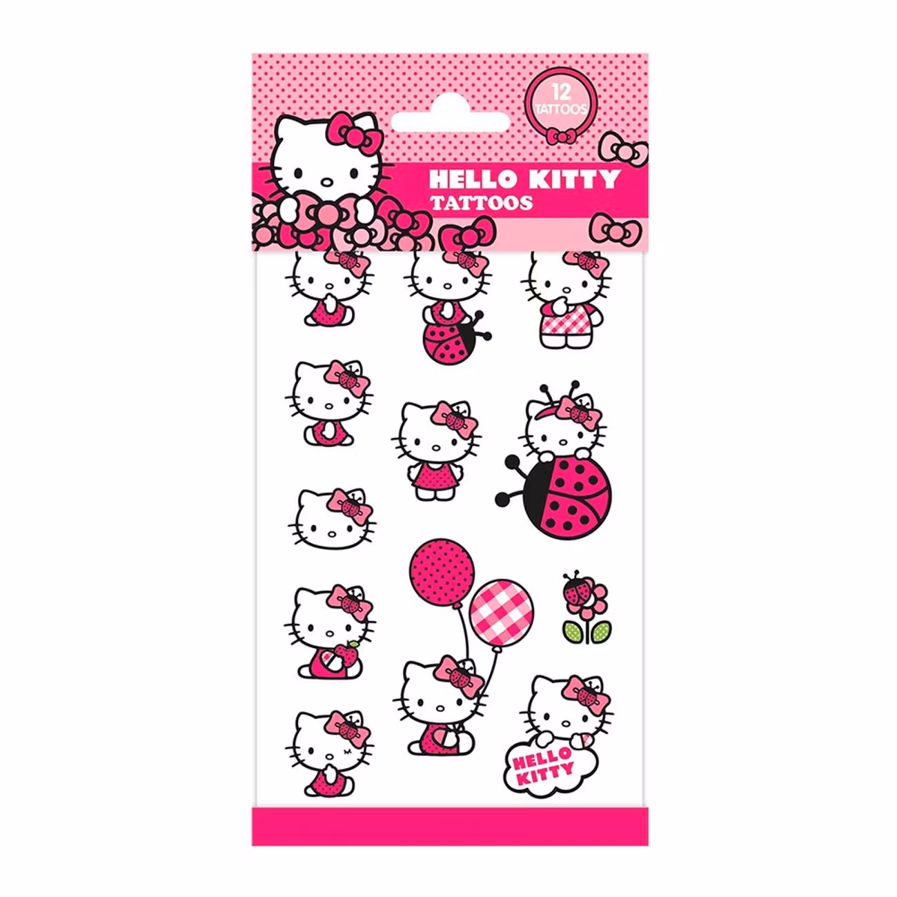 Tatueringar Hello Kitty