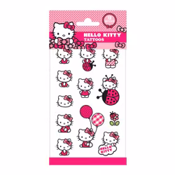 Tatueringar Hello Kitty