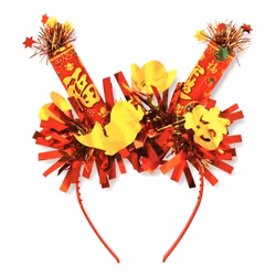 Diadem Kinesiskt Nyår