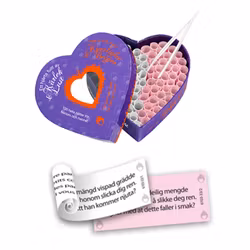 Hjärta Fullt av Kärlek & Lust