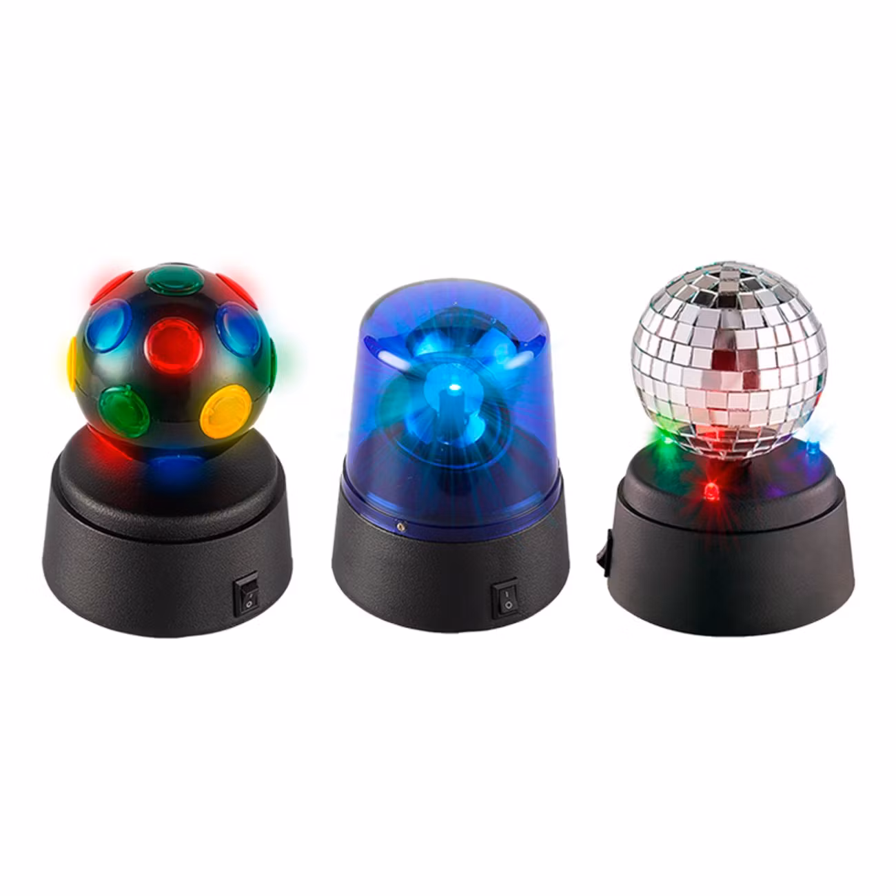 Discolampor Mini Set