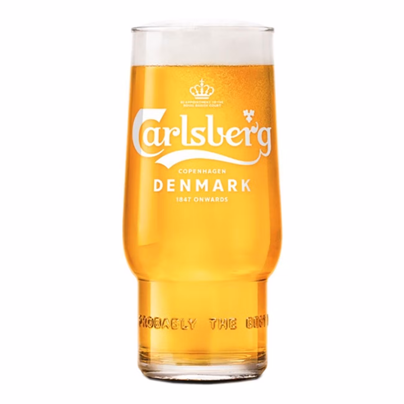 Ölglas Carlsberg Tumbler