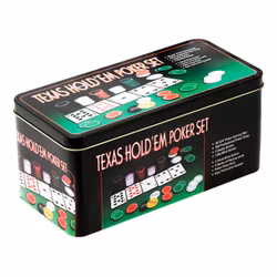 Texas Hold'em Set