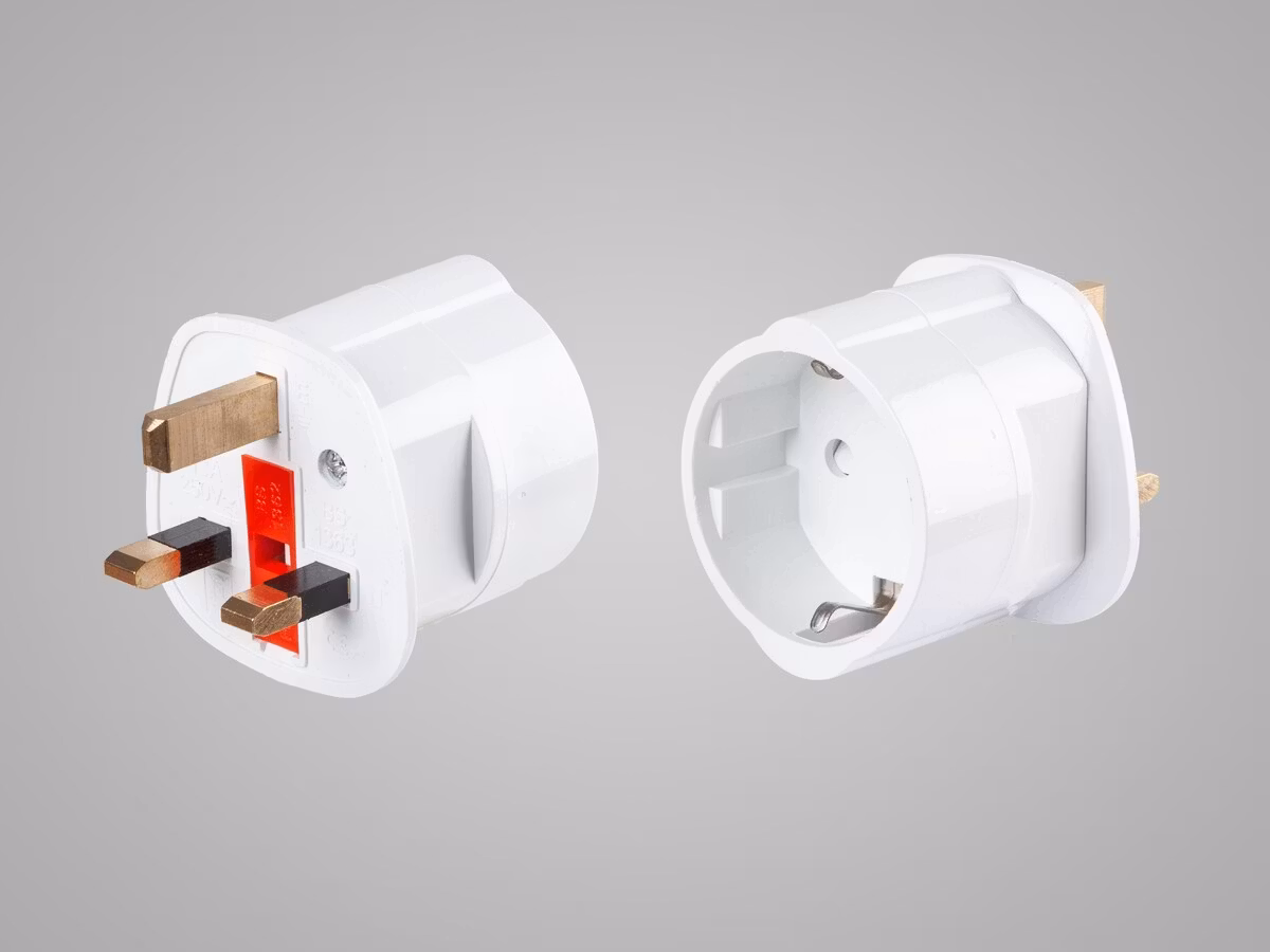 EU till UK-adapter