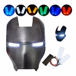 LED-Ögon för Mask