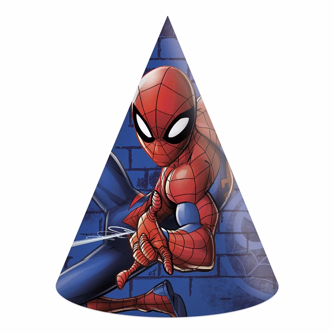 Partyhattar Spider-Man