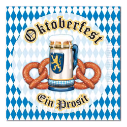 Servetter Oktoberfest Ein Prosit