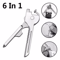 6in1 Utili-Key Nyckelring