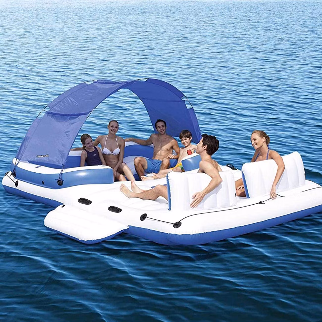 Bestway Tropical Breeze Uppblåsbar Flotte