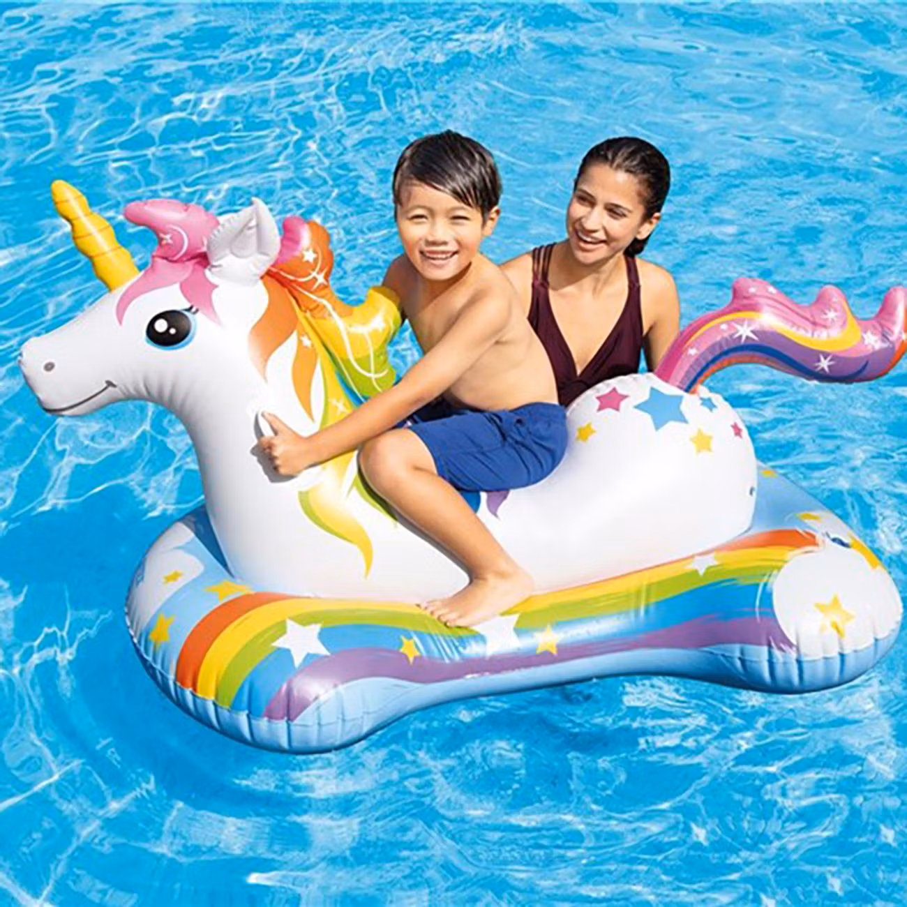 Intex Unicorn Ride-On