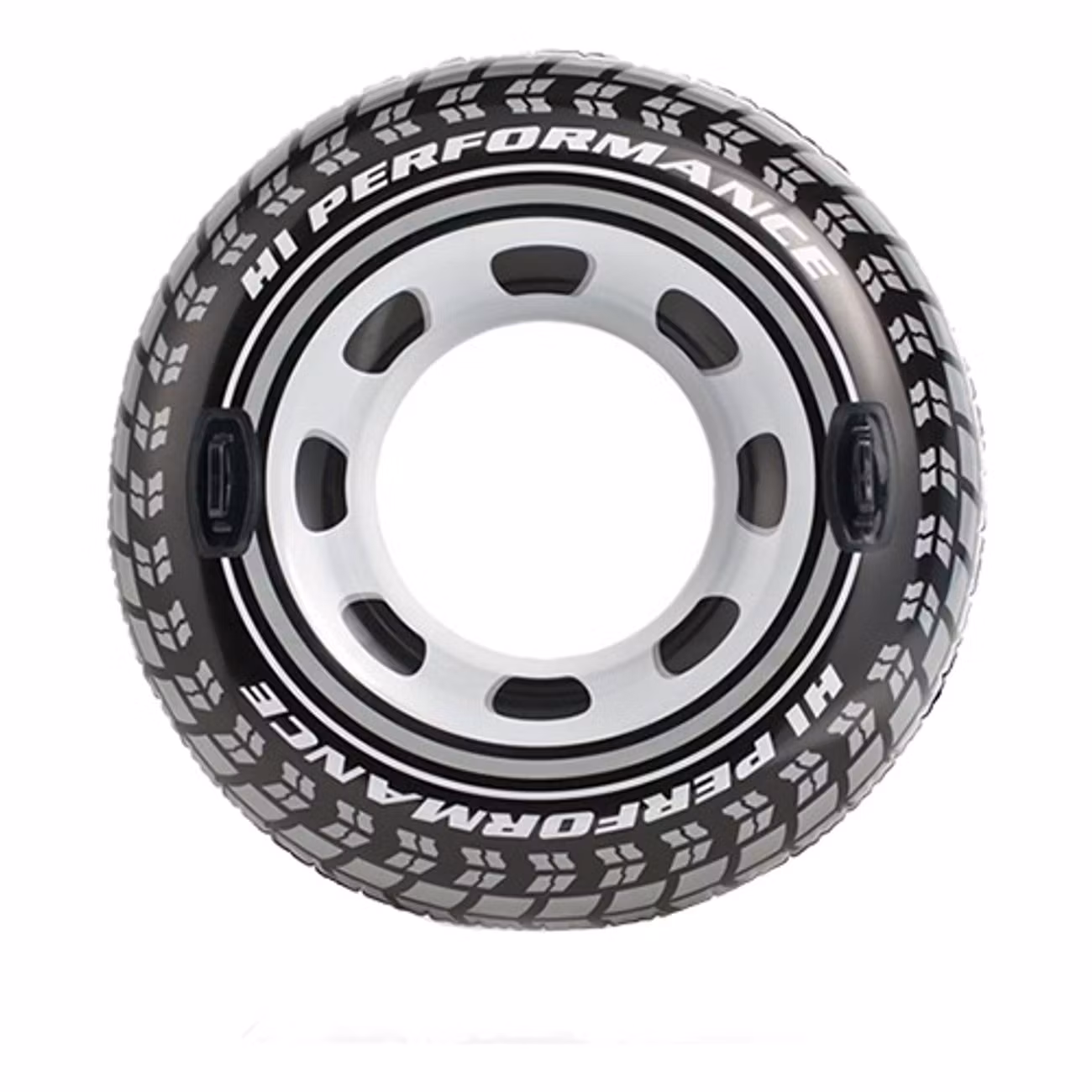 Badring Monstertruck med Handtag