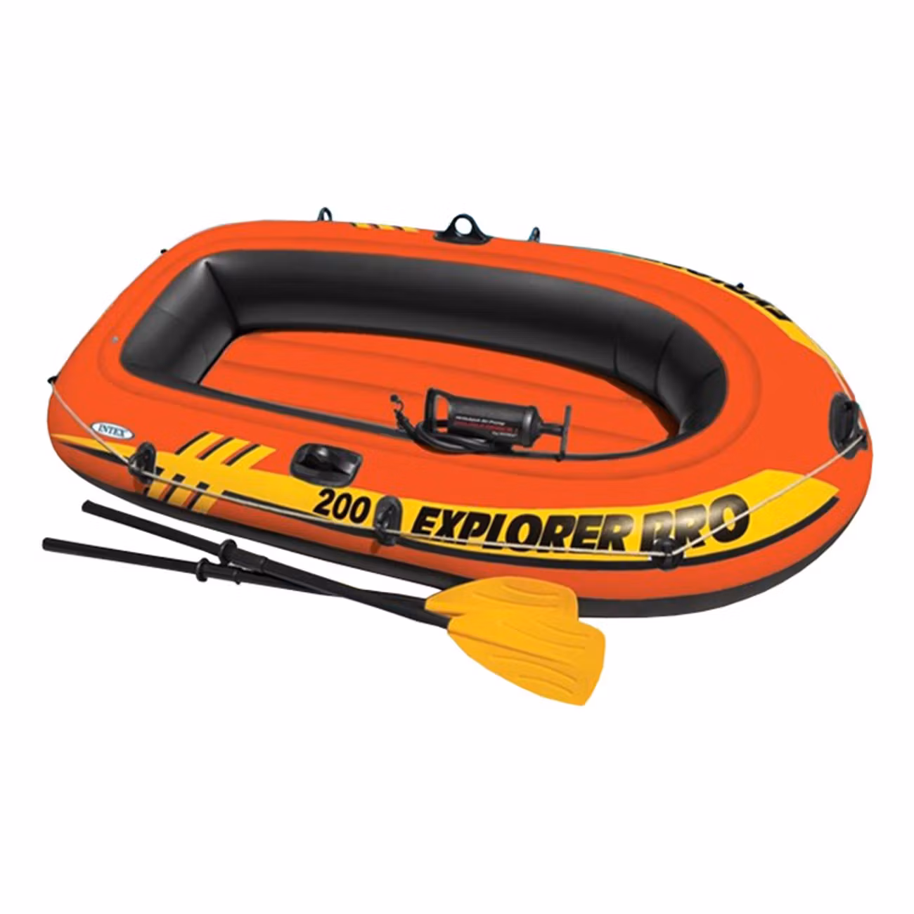 Gummibåt Explorer Pro