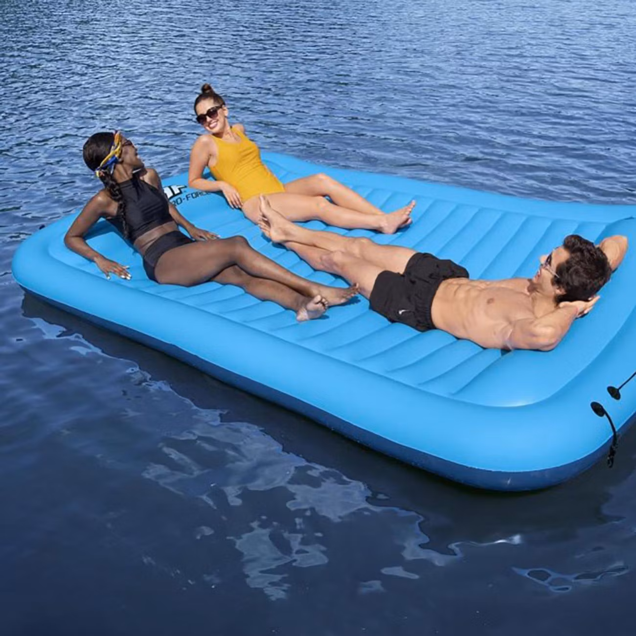 Hydro-Force Badflotte