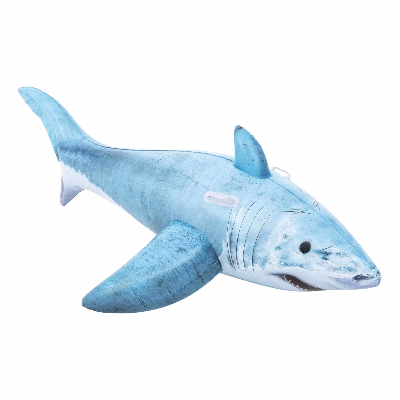 Badmadrass Uppblåsbar Haj