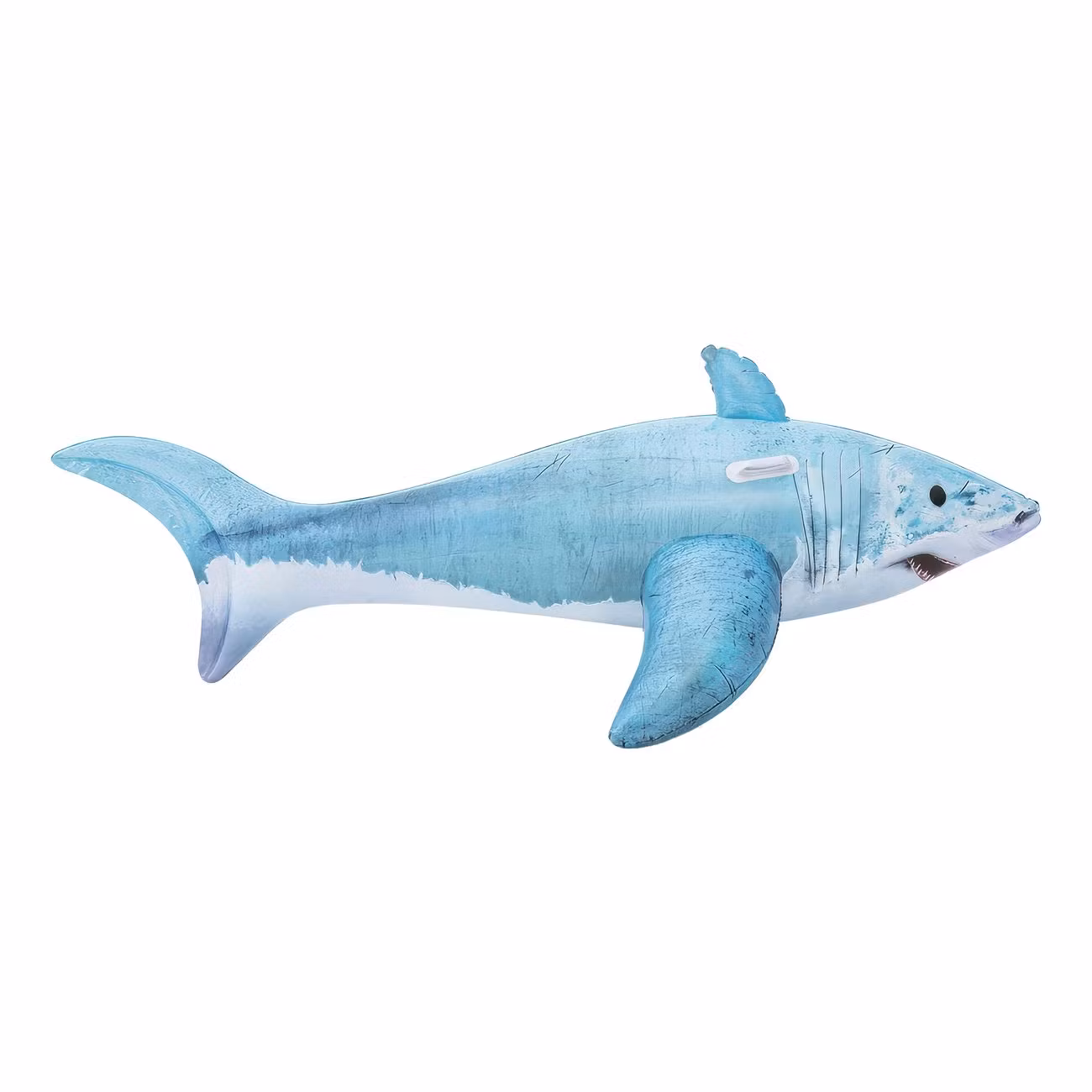 Badmadrass Uppblåsbar Haj