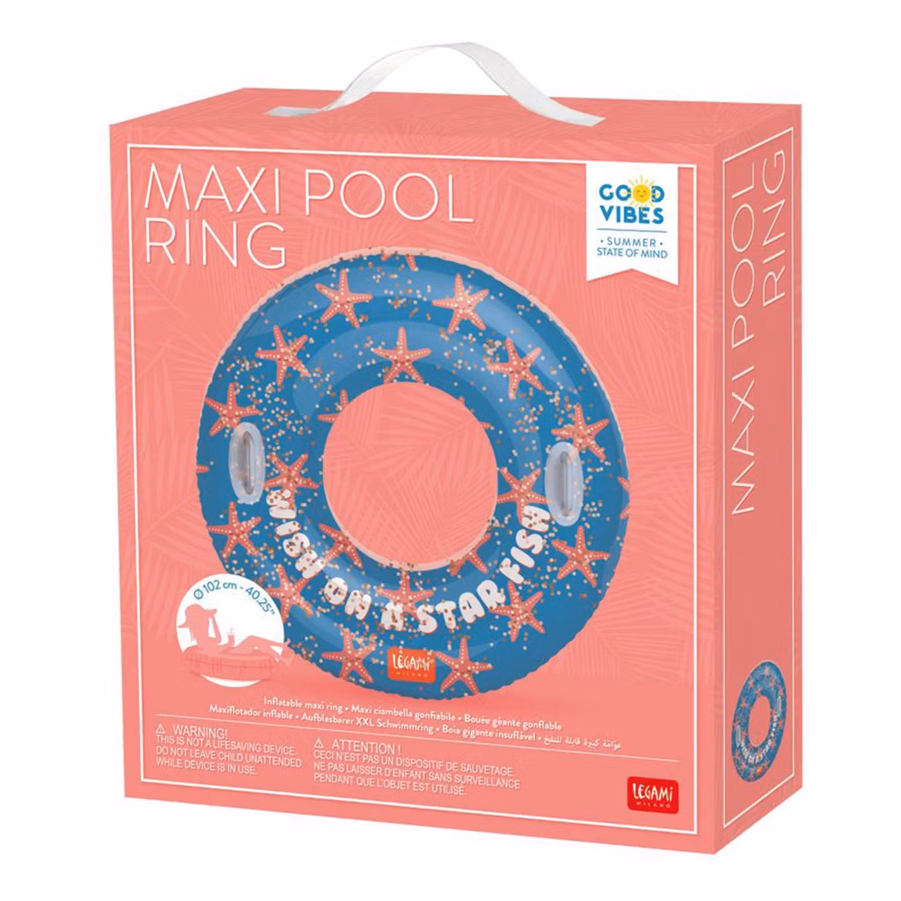 Badring Sjöstjärna