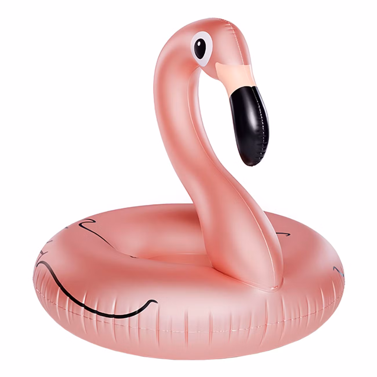 Flamingo Badring Roséguld