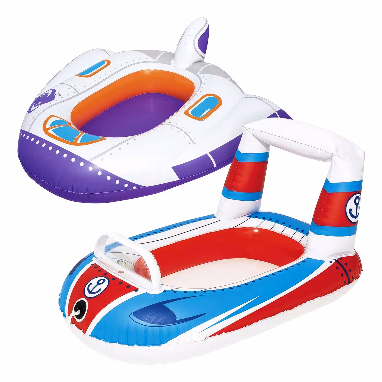 Bestway Uppblåsbar Båt Baby