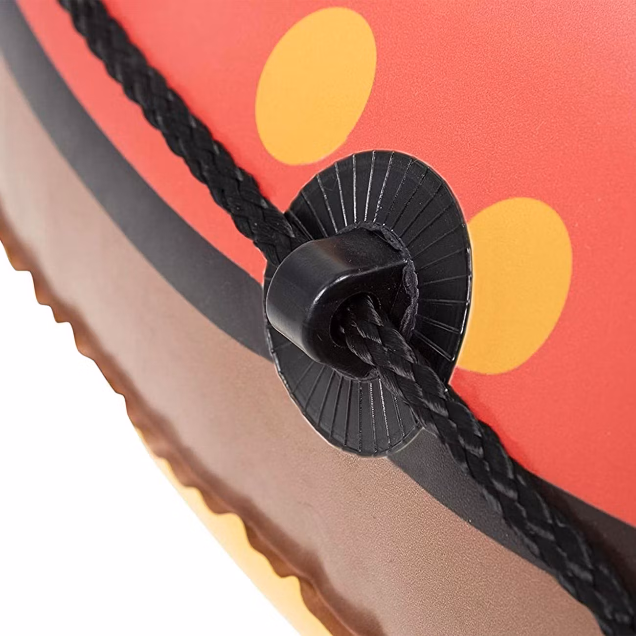 Badmadrass Hamburgare