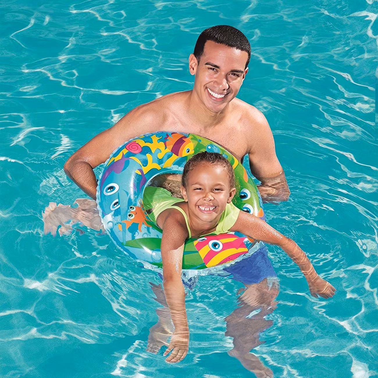 Badring Havet för Barn