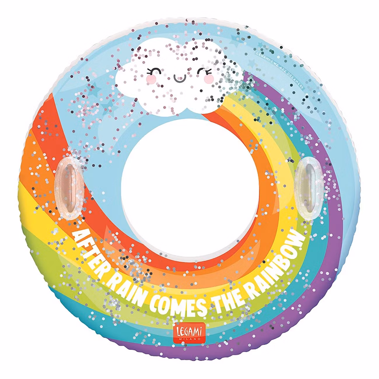 Badring Maxi After Rain Comes the Rainbow