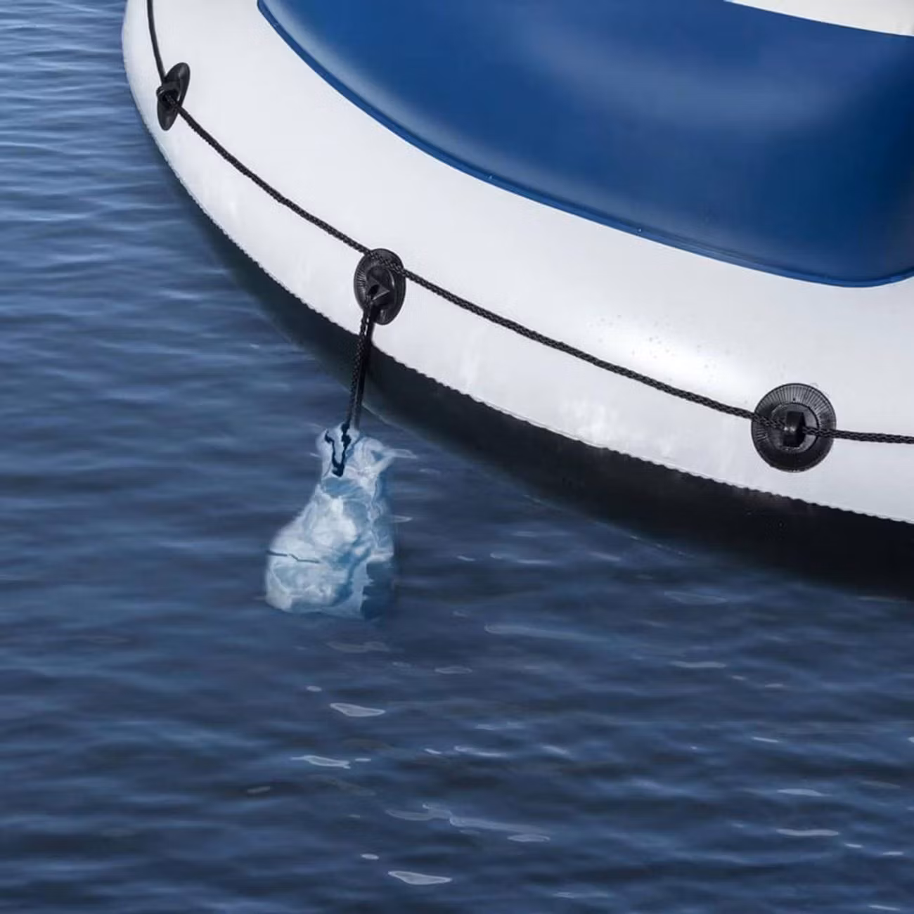 Hydro Force Lazy Days Island Uppblåsbar Flotte