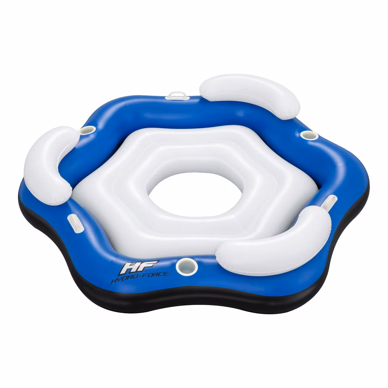 Hydro-Force Badflotte Rund