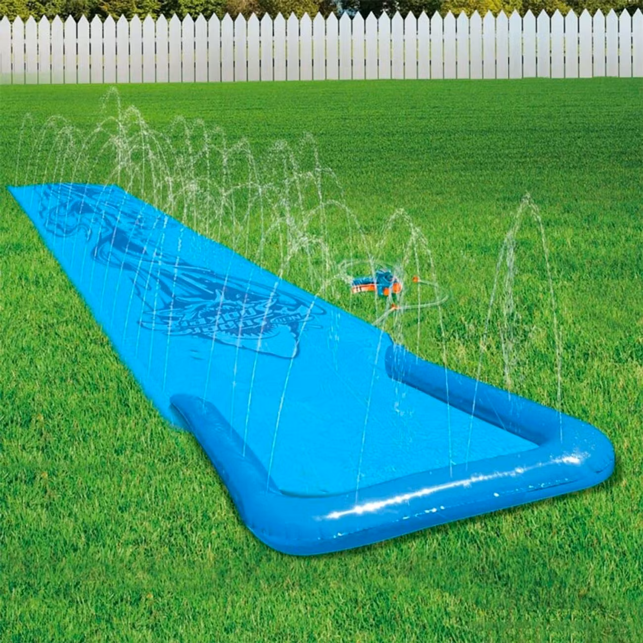 Nerf Super Soaker Vattenglidbana