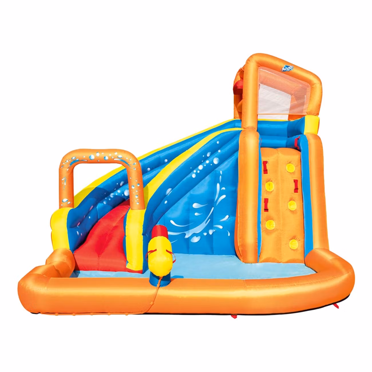 Bestway Splash Water Zone Uppblåsbar Vattenpark