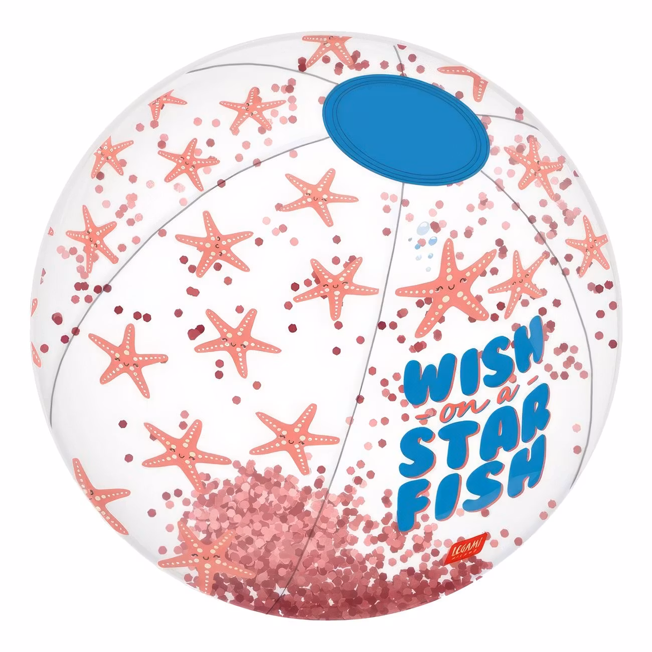 Badboll Sjöstjärna