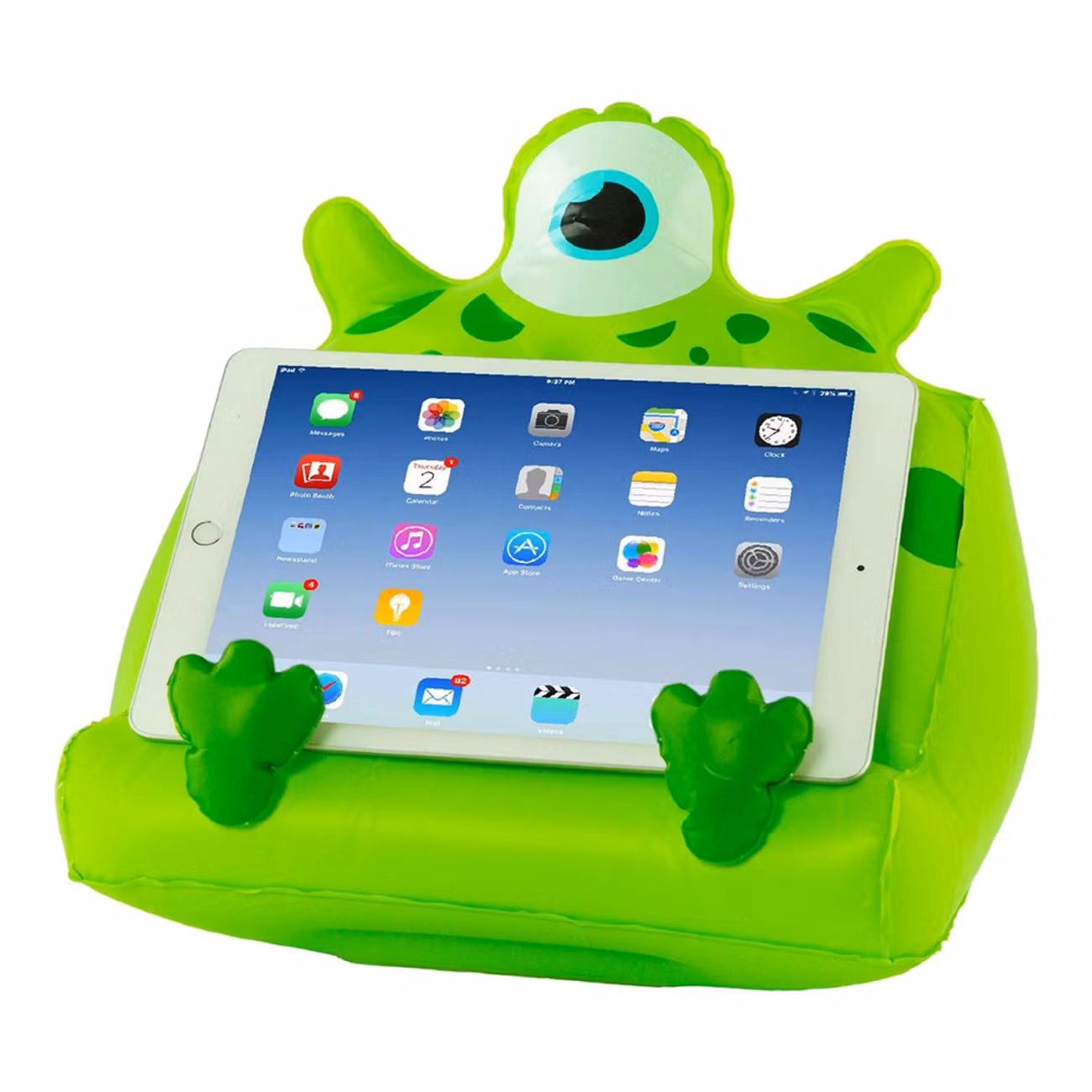 Uppblåsbar Bokhållare Drake Grön