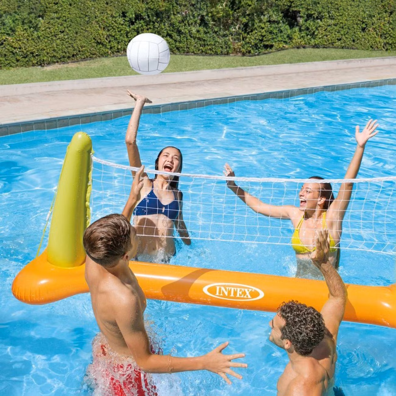 Intex Volleybollset till Poolen