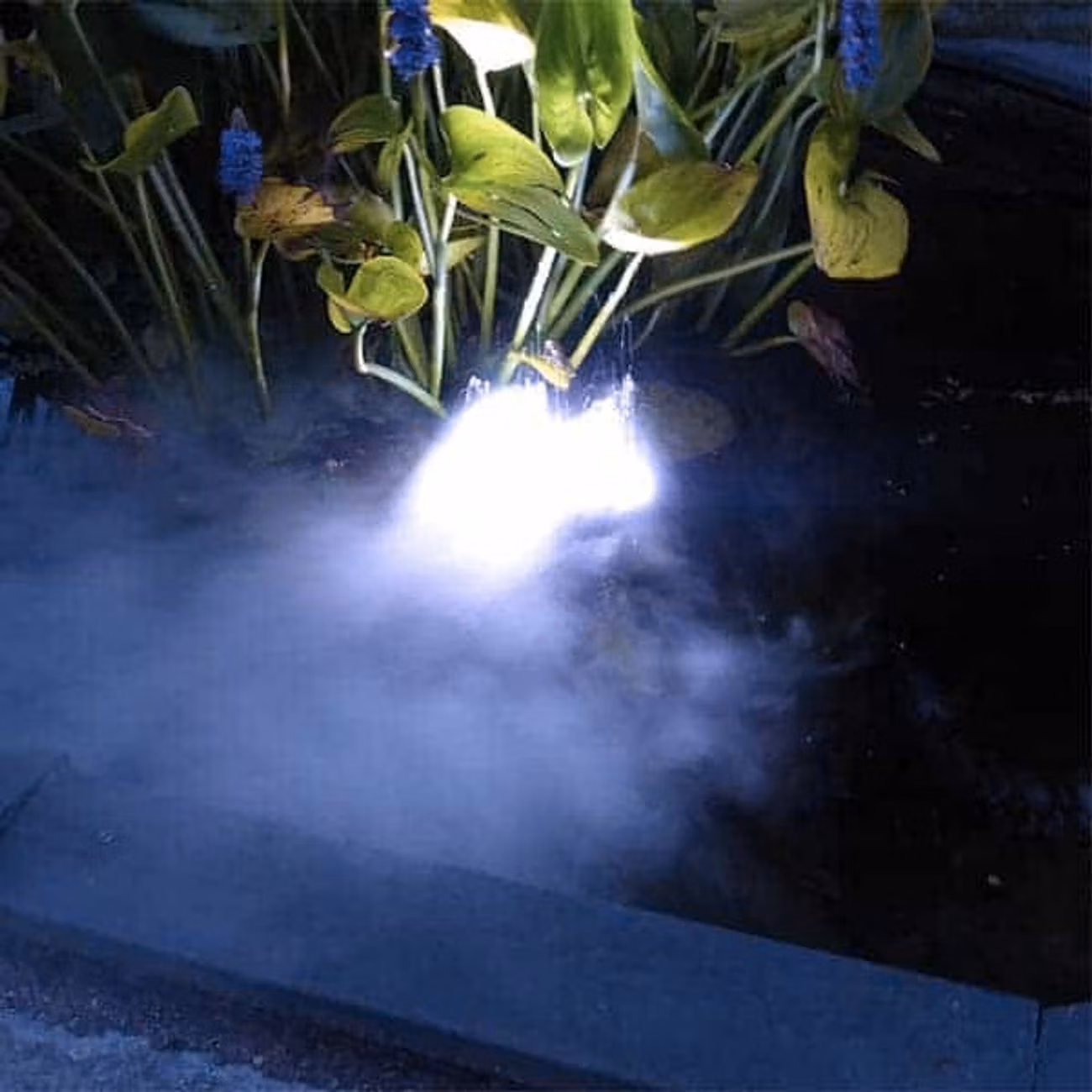 Rökmaskin till Vatten Pro