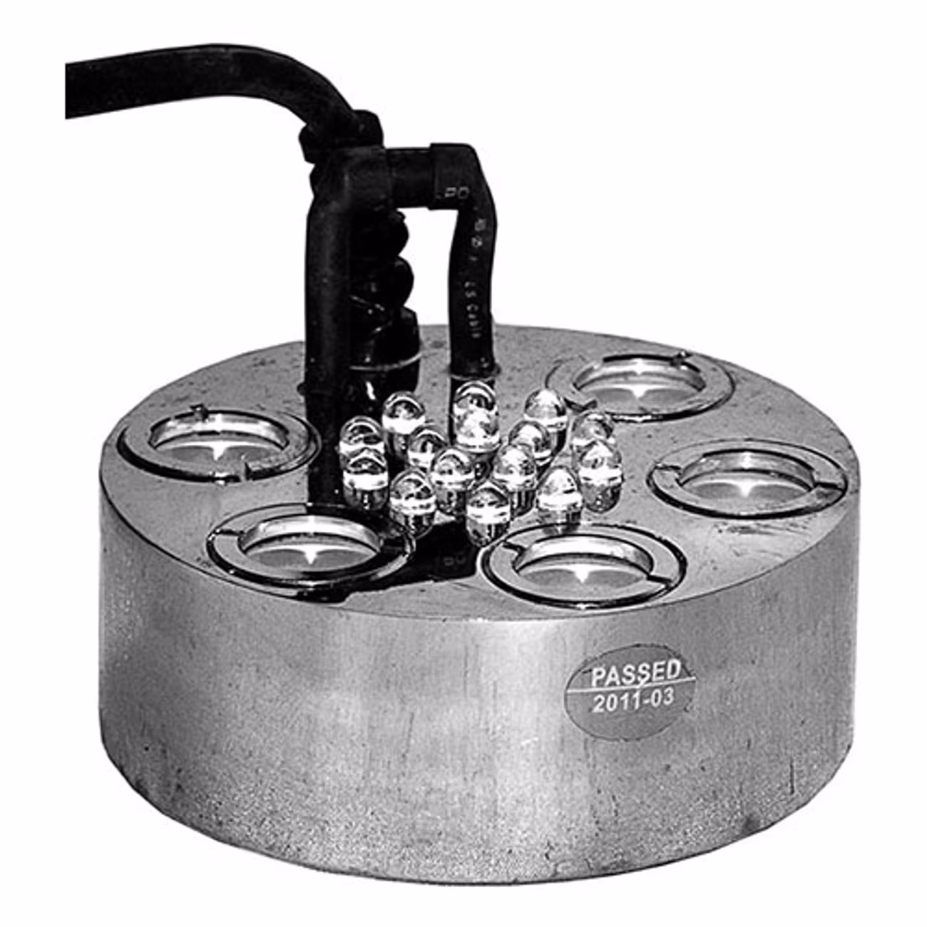 Rökmaskin till Vatten Pro