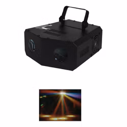 Stage Effects LED Dubbel Moonflower