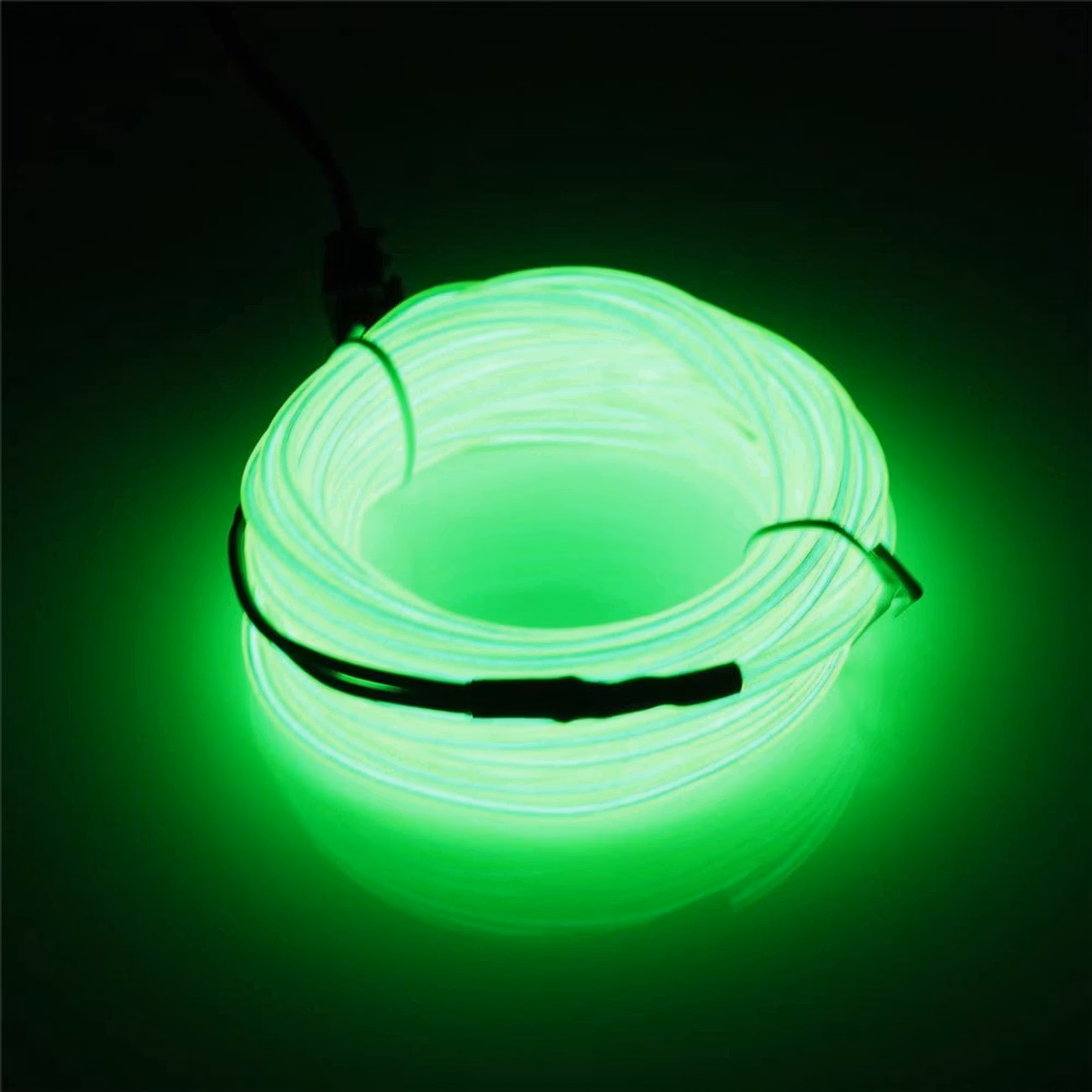 EL Wire LED-Slinga för Bilen