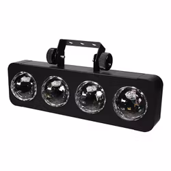 Discolampa LED DJ Flower Effect