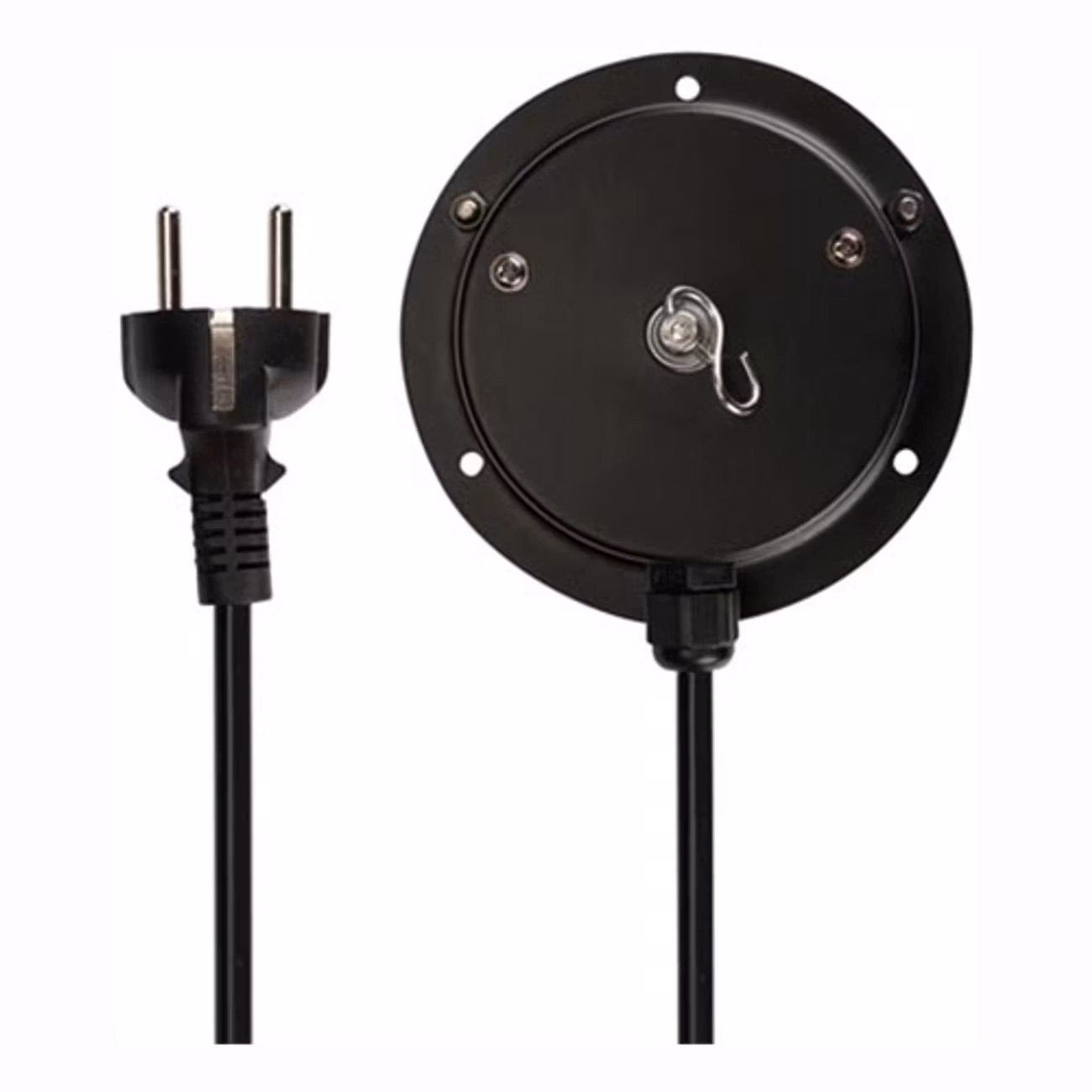 Spegelbollsmotor 230V