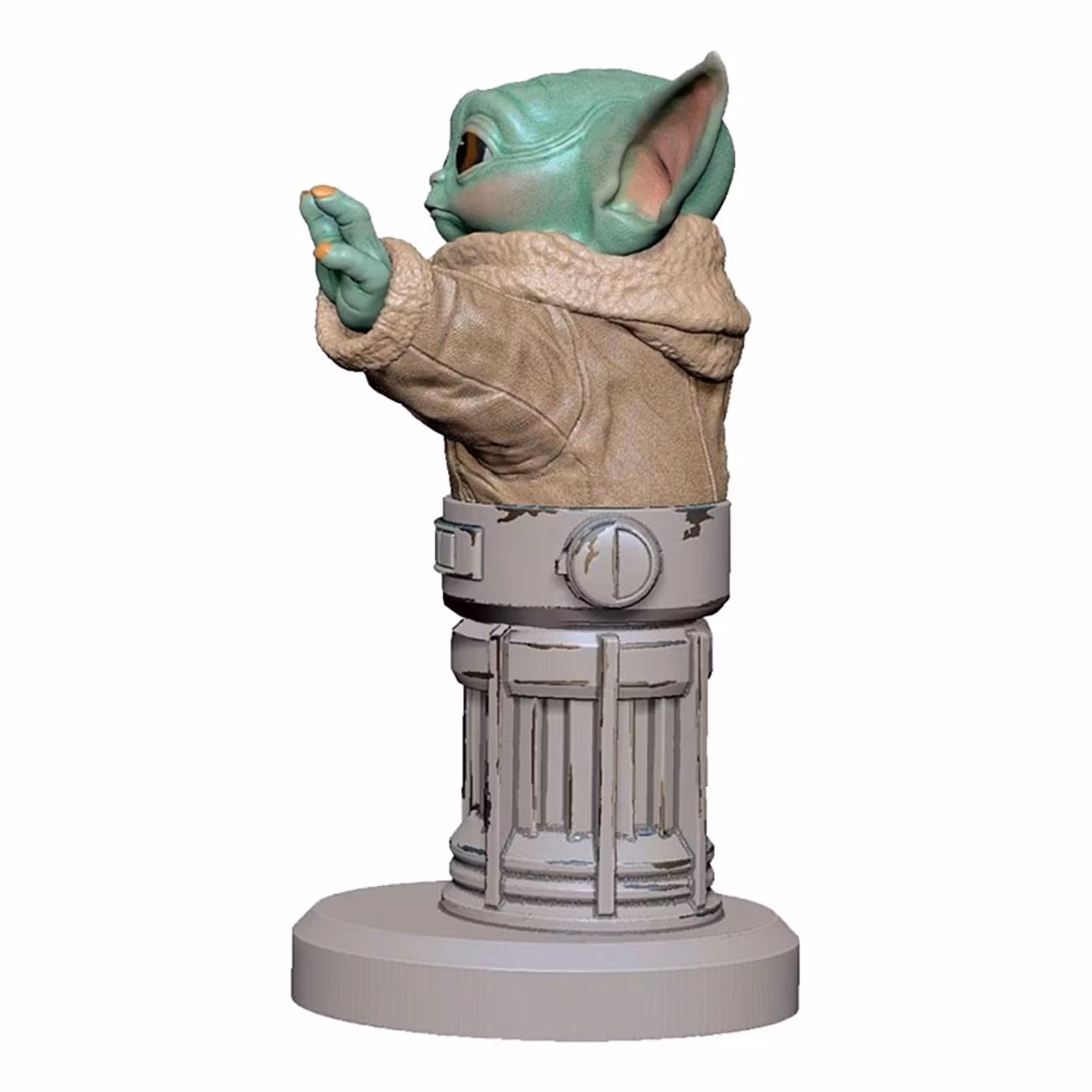 Baby Yoda Mobilhållare Cable Guy