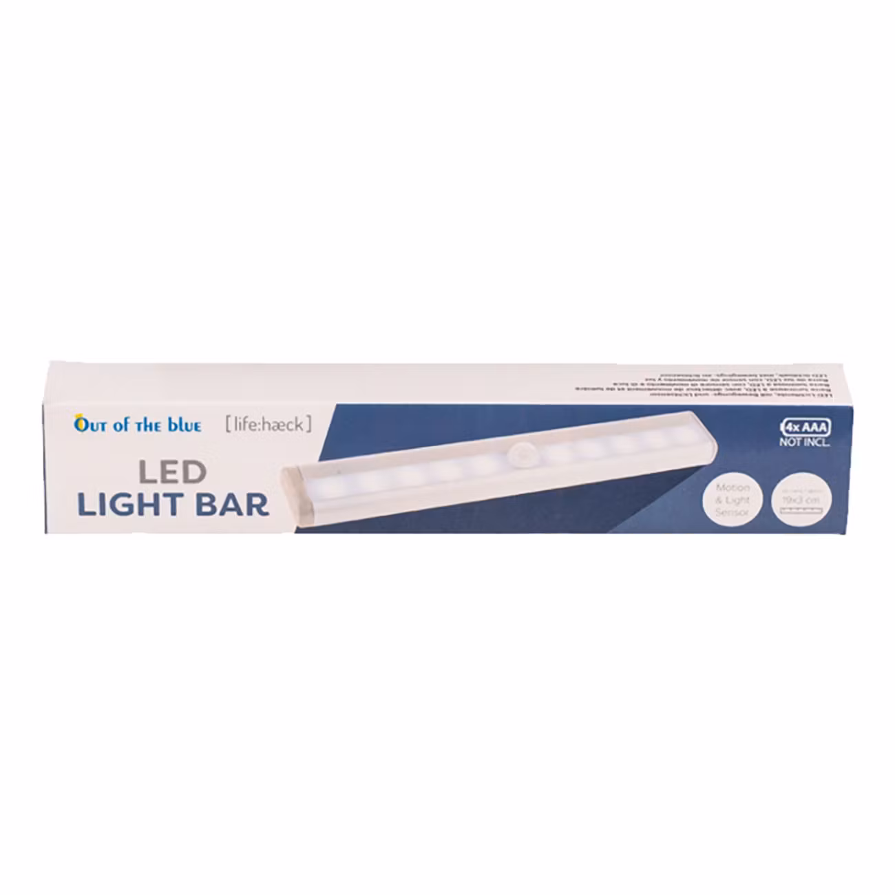 LED Bar med Sensor