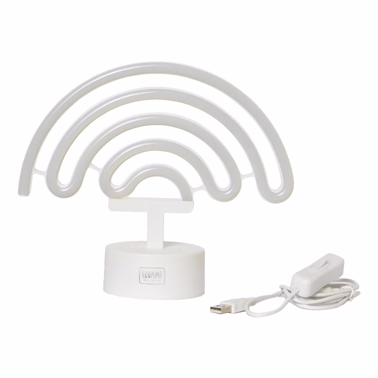 LED-Lampa Regnbåge med Neon-effekt