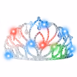 LED Blinkande Tiara