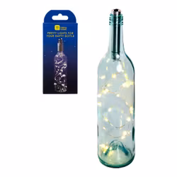 String Lights för Flaska