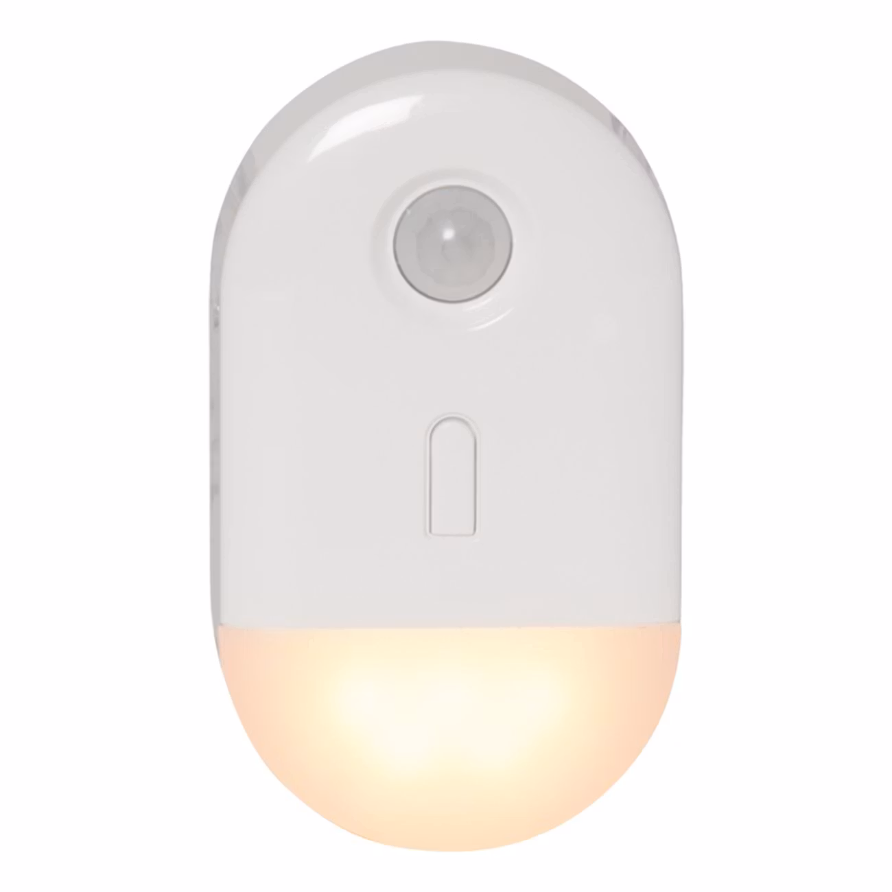 Toalettlampa med Rörelsesensor