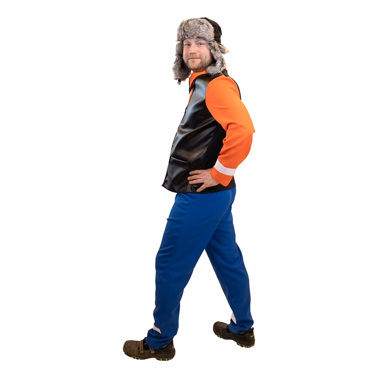 Pistvakt Maskeraddräkt