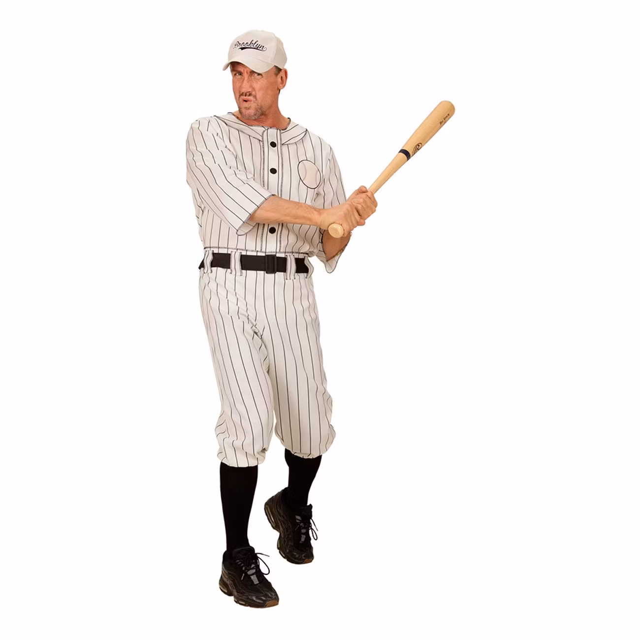 Amerikansk Basebollspelare Maskeraddräkt